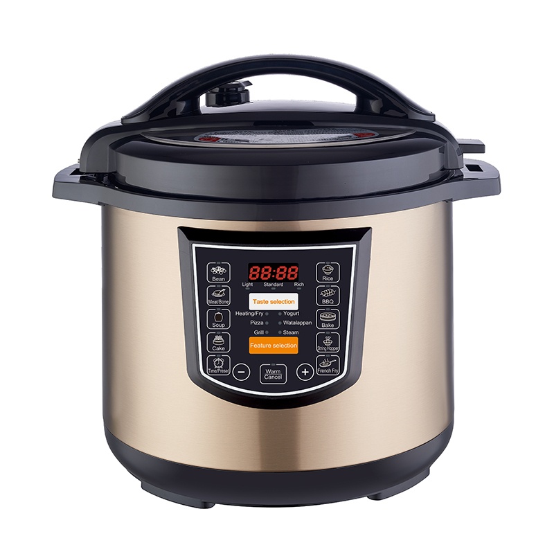 Multifunction Electric pressure cookerElectric Pressure Cooker