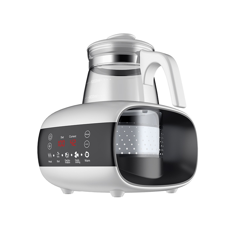 Quickcooling Milk Boiler KettleBaby ProductsShenzhen Subada Electric